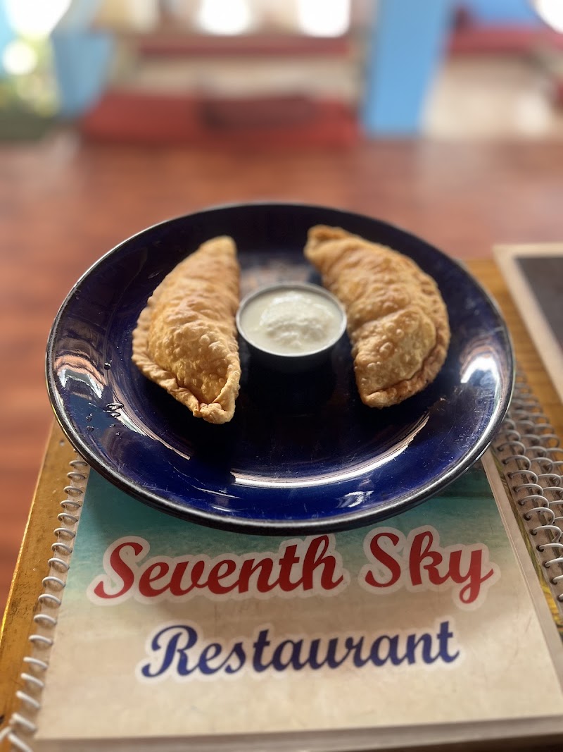 Seventh Sky Rooftop Restaurant - Seventh Sky Rooftop Restaurant Khalcha vaddo, near Narayan Temple, Arambol, Goa 403524, India