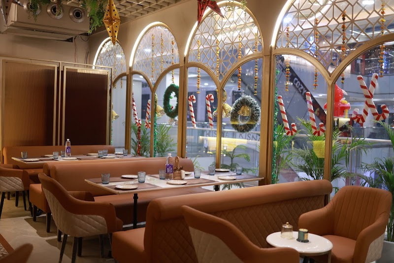 Svaad House Restaurant - Svaad House Restaurant 3rd Floor, Shop No. 23 & 24, Spectrum Metro Mall, Gardenia Gateway, Sector 75, Noida, Uttar Pradesh 201316, India