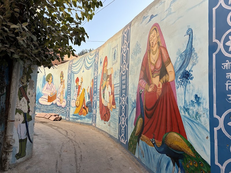 Blue city main photo lanes - Blue city main photo lanes, 72W8+4WF, Sodagaran Mohalla, Jodhpur, Rajasthan 342001, India