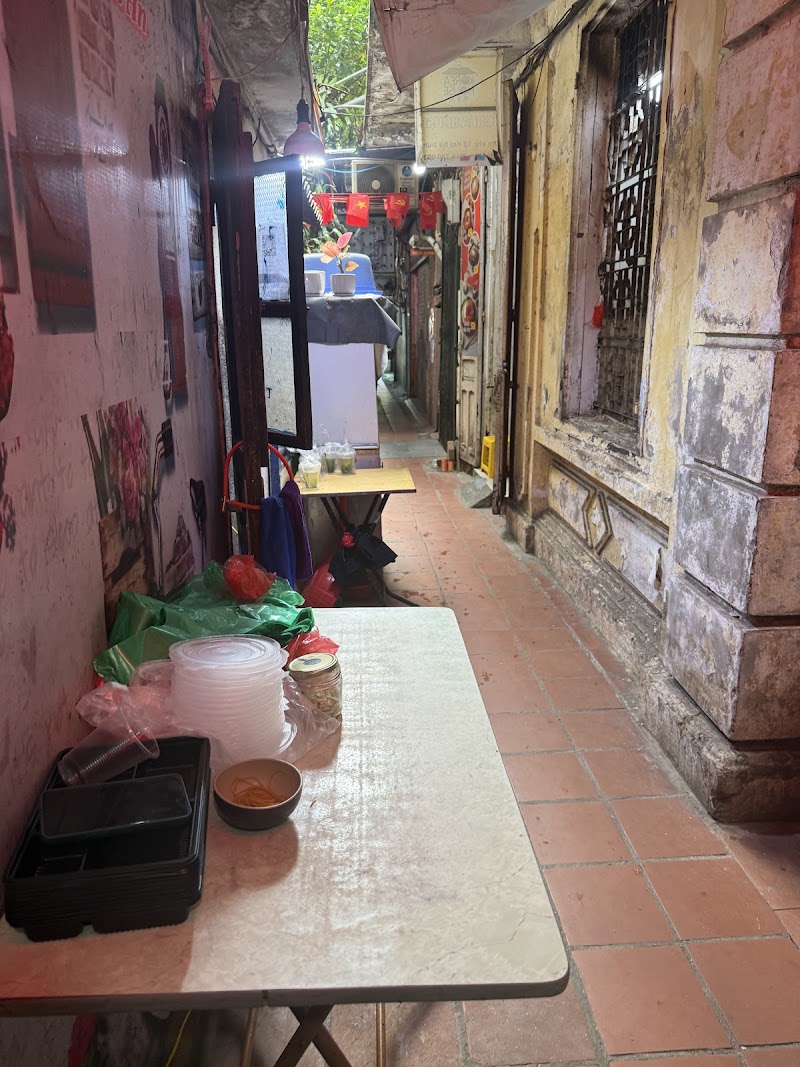 Tiệm chay Phúc An - Tiệm chay Phúc An 18 P. Hai Bà Trưng, Cửa Nam, Hà Nội 100000, Vietnam