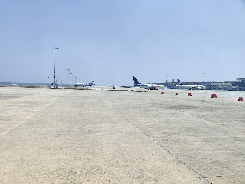 Gorakhpur Airport - Gorakhpur Airport, Gorakhpur, Uttar Pradesh 273002, India