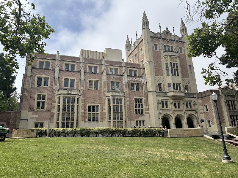 University of California, Los Angeles - University of California, Los Angeles, Los Angeles, CA 90095, USA