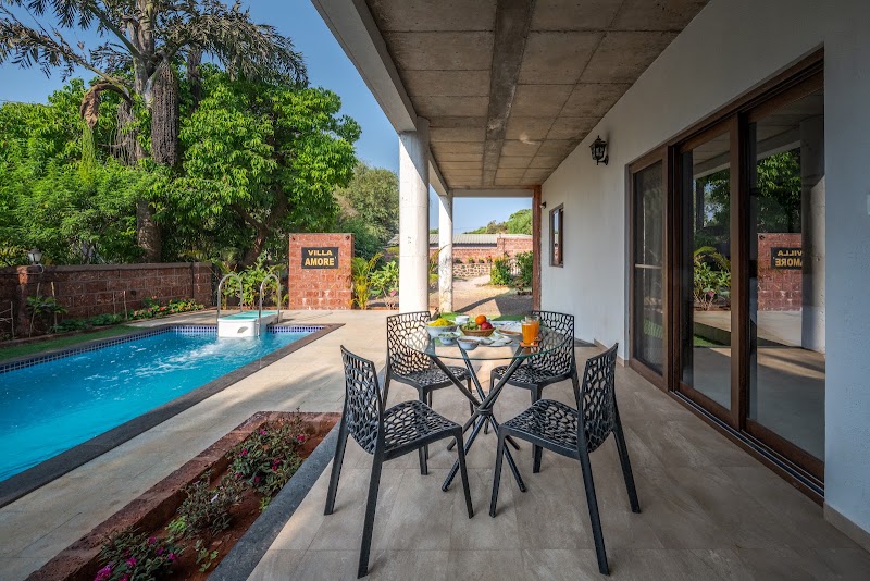 SaffronStays Casa Amore- Villa in Mahabaleshwar, Maharashtra - SaffronStays Casa Amore- Villa in Mahabaleshwar, Maharashtra, M NO 29/1 Bhalgi, near Forest View Bungalow, Mahabaleshwar, Navali, Maharashtra 412806, India