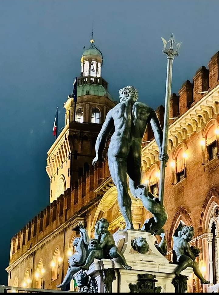 Old Town - Old Town, Bologna, Metropolitan City of Bologna, Italy