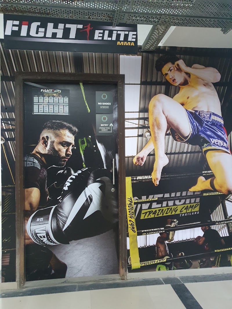 Fight Elite Mma - Fight Elite Mma, Metro Station D N Nagar, 201, Lotus link square, opp. DN nagar, Manmandir Co.operative Housing Society, Shitladevi Chawl, D.N.Nagar, Andheri West, Mumbai, Maharashtra 400053, India