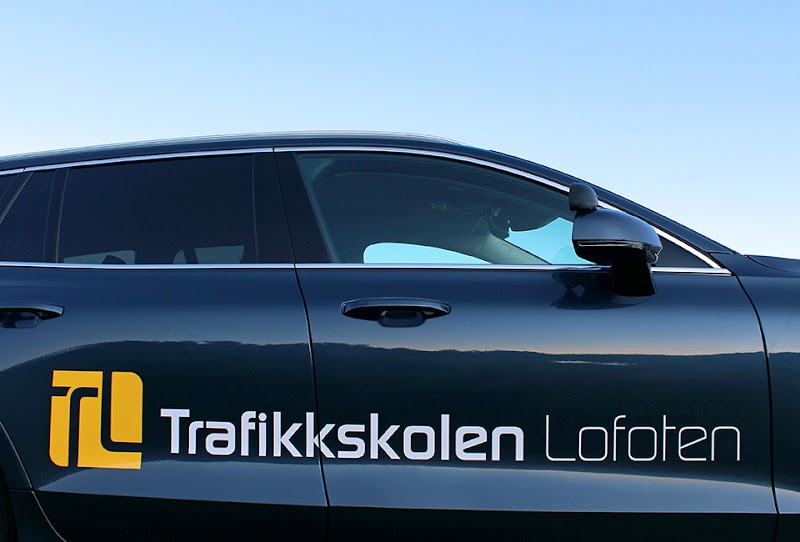 Trafikkskolen Lofoten avd. Leknes