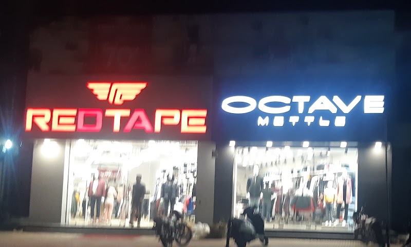 Red tape - Red tape, Jammu Akhnoor Hwy, Akhnoor, Ambaran, 181201