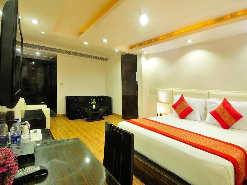 Hotel Elegance - Hotel Elegance Plot No. 7885, 34, Arakashan Rd, Ram Nagar, Paharganj, Delhi, New Delhi, Delhi 110055, India
