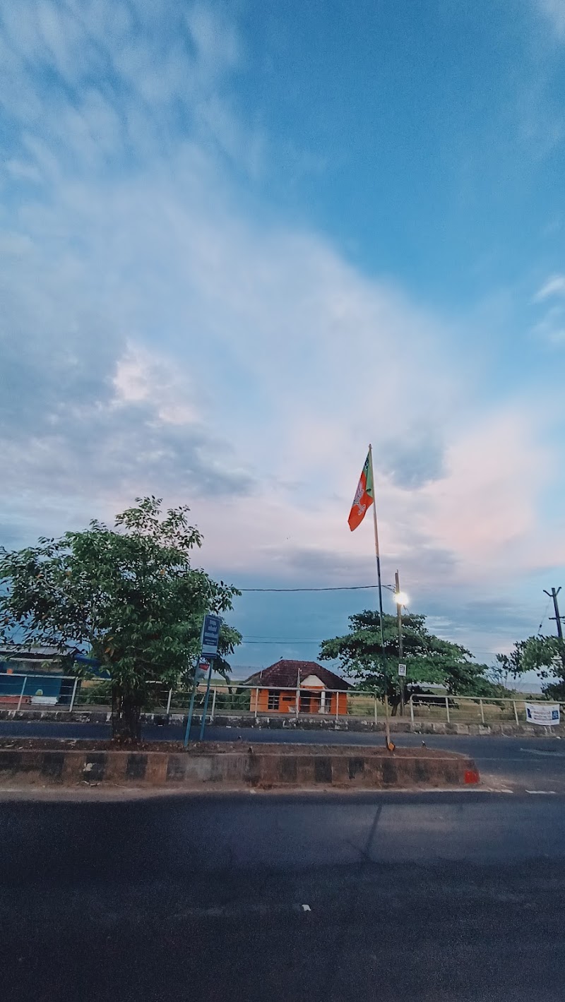 Beach Road - Beach Road, Beach Rd, Vellayil, Kozhikode, Kerala, India