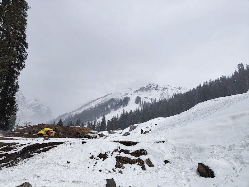 Hampta Pass Trekking Tours - Hampta Pass Trekking Tours, 32C Pocket L, First Floor, Sheikh Sarai Phase 2, G6PJ+2FC, 32C, Pocket L, Phase II, Sheikh Sarai, New Delhi, Delhi 110017, India