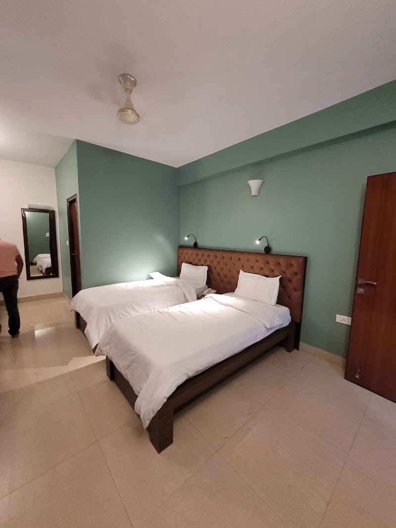 Hotel The Forest View - Hotel The Forest View Dehradun Rd, near BSNL Office, Bsnl Colony, Rishikesh, Uttarakhand 249201, India