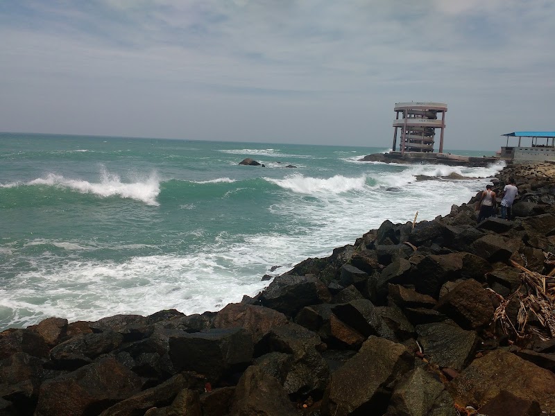 View Tower - View Tower, Beach Rd, Kanniyakumari, Tamil Nadu 629702, India