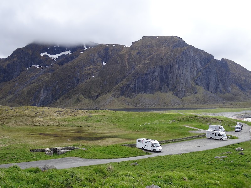 Eggum Rasteplass - Eggum Rasteplass, Eggumsveien, 8360 Bøstad, Norway