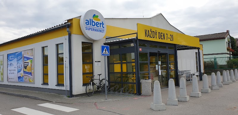 Albert - Albert, Omlenická 853, 382 41 Kaplice-Kaplice 1, Czechia