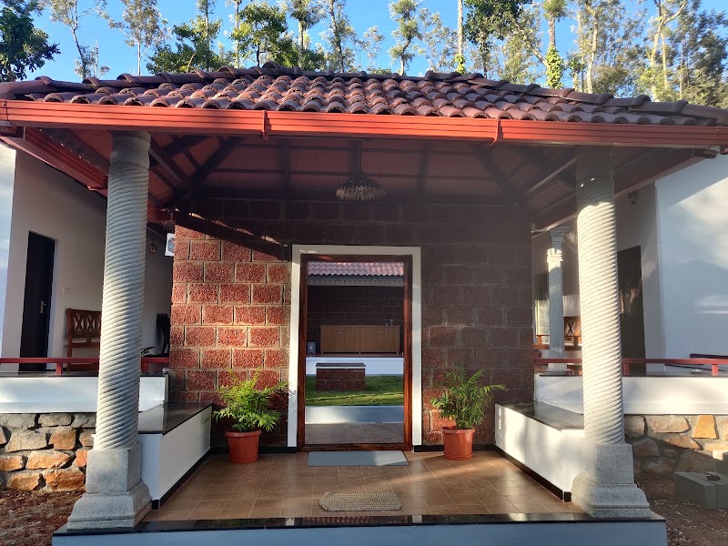 Hillcrest home stay - Hillcrest home stay, Thippanahalli Estate Rd, Aralaguppe, Karnataka 577131, India