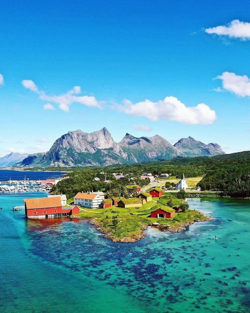 Kjerringøy - Kjerringøy, Norway