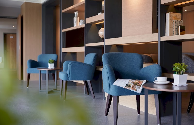 Orange Hotel - Orange Hotel No. 169, Wenhua Rd, Guohua Village, West District, Chiayi City, Taiwan 600