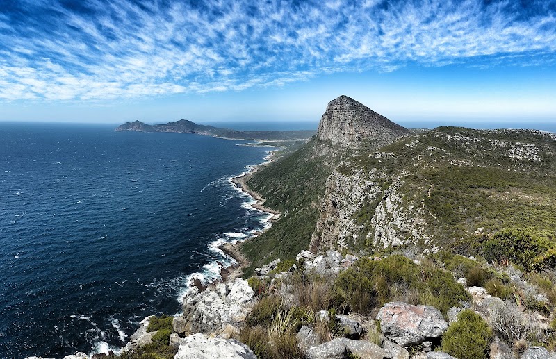 Cape Point - Cape Point, Cape Peninsula, Cape Town, South Africa