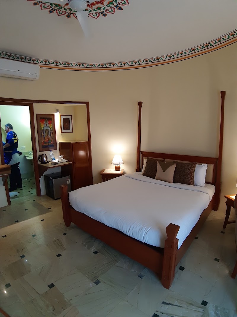 Hotel Desert N Dunes - Hotel Desert N Dunes, 2nd Milestone, Fatehpur Road, Mandawa, Rajasthan 333704, India