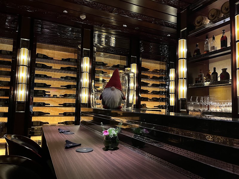 Vida Rica Restaurant - Vida Rica Restaurant, Mandarin Oriental, 945 Av. Dr. Sun Yat-Sen, Macao