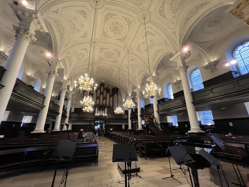 St Martin-in-the-Fields Church | London - St Martin-in-the-Fields Church | London Trafalgar Sq, London WC2N 4JJ, UK