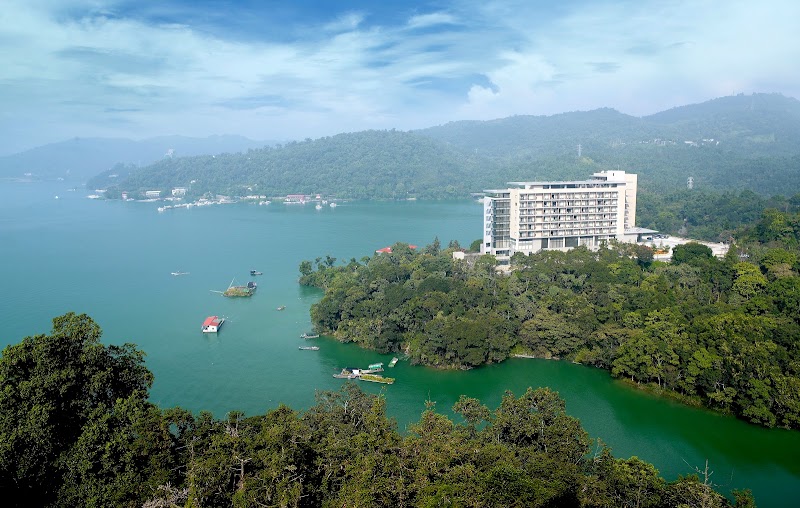 Fleur de Chine Hotel Sun Moon Lake