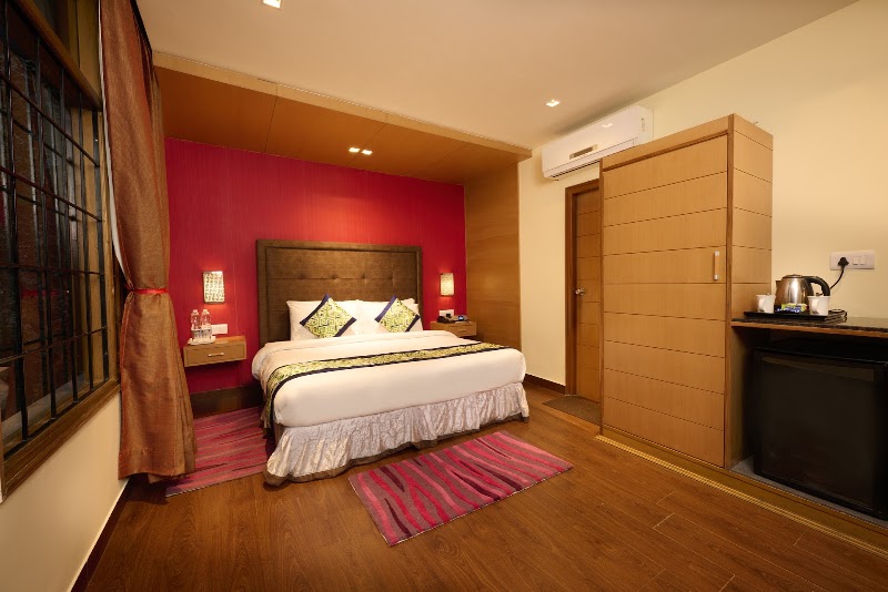 Renest River Country Resort, Manali - Renest River Country Resort, Manali NH-3, Rangri, Simsa Village, Manali, Nasogi, Himachal Pradesh 175131, India
