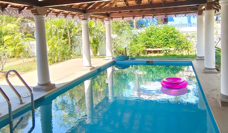 Rosastays Panjim North Goa - Rosastays Panjim North Goa House No. 522, Firguem Bhat Palem, Siridao Beach, Siridao, Goa 403108, India