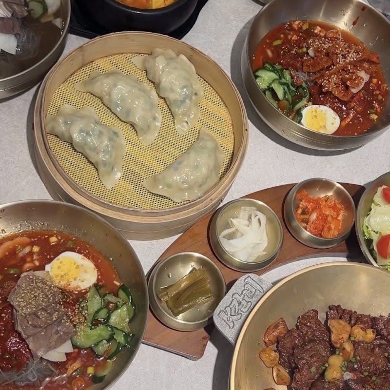 서울시청 명동케이갈비 을지로입구역 본점 Seoul City Hall Myeongdong K-Galbi, Euljiro 1-ga Station Main Branch 首尔市厅 明洞K排骨 乙支路入口站 总店 - 서울시청 명동케이갈비 을지로입구역 본점 Seoul City Hall Myeongdong K-Galbi, Euljiro 1-ga Station Main Branch 首尔市厅 明洞K排骨 乙支路入口站 总店, South Korea, Seoul, Jung District, Myeongdong 3-gil, 5 2 3층
