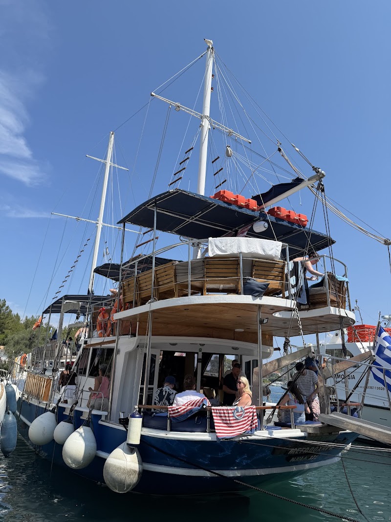 Megalochari Motorsailer Βoat Parga - Megalochari Motorsailer Βoat Parga, ΠΡΟΒΛΗΤΑ, Πάργα 480 60, Greece