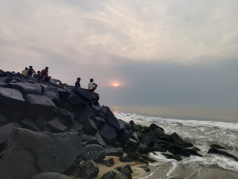 Serenity Sunrise Beach Resort - Serenity Sunrise Beach Resort 1, Mariyamman Kovil Street, Serenity Beach Rd, Thandirayankuppam, Kottakuppam, Puducherry, Kottakuppam, Tamil Nadu 605104, India