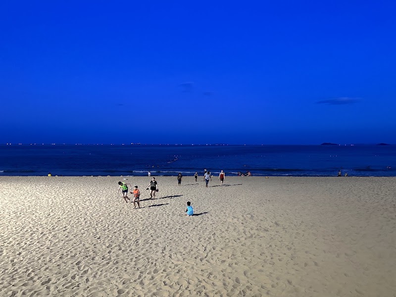 Bãi biển Quy Nhơn - Bãi biển Quy Nhơn, Gia Lai, Vietnam