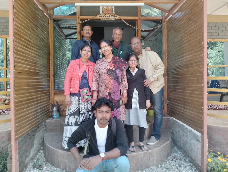 The Fresh Wave - A Riverside Hotel - Tirthan Valley (HP) - The Fresh Wave - A Riverside Hotel - Tirthan Valley (HP) Village Bari Ropa, P.O Gahidhar, Tehsil, Banjar, Gushaini, Himachal Pradesh 175123, India