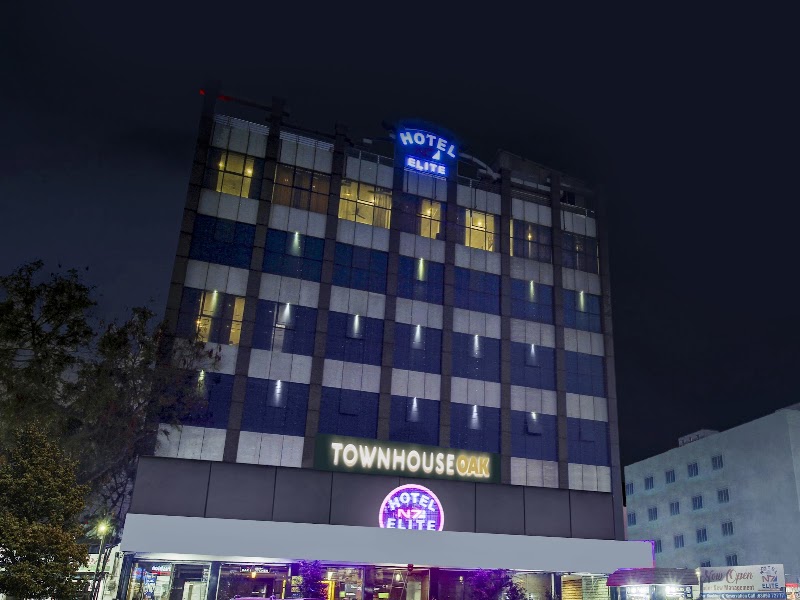 Super Townhouse Oak LB Nagar Ramoji - Super Townhouse Oak LB Nagar Ramoji, 8-4-22/B, Sagar Road, Saroornagar Hotel, Karmanghat Rd, near Jeevan Hospital Hotel N7 Elite, Padma Nagar Colony, Champapet, Hyderabad, Telangana 500079, India