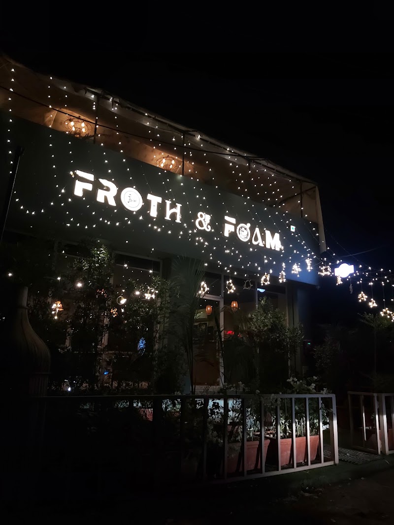 Froth & Foam - Froth & Foam Heavy Industrial Area, 2, Shri Anand Prakash Bhoot Marg, opp. Paras Honda, Sector-H, Basni, Jodhpur, Rajasthan 342011, India