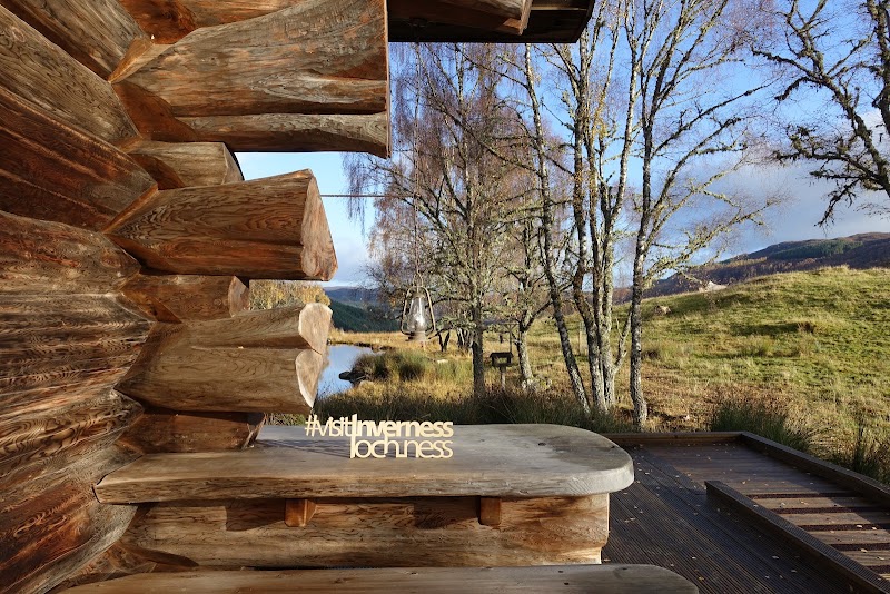 Visit Inverness Loch Ness - Visit Inverness Loch Ness Ground Floor, Offices, Town House, Inverness IV1 1JJ, UK
