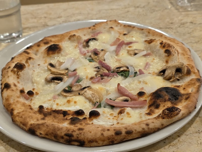 Pizzeria da Tigre - Pizzeria da Tigre 1-chōme-18-13 Shinmachi, Nishi Ward, Osaka, 550-0013, Japan