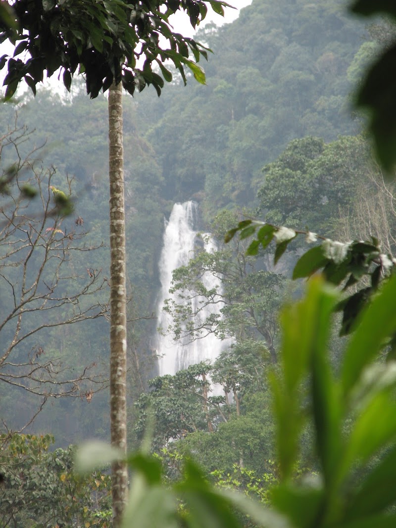 Hebbe Waterfalls