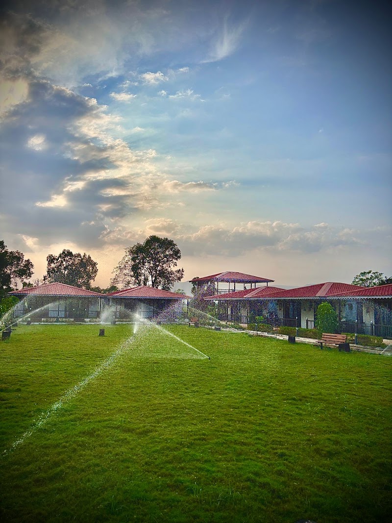 Mango Tree Farm Resort - Mango Tree Farm Resort, opp. Vanvasi Kalyan ashram, Jambhivali, Maharashtra 410201, India