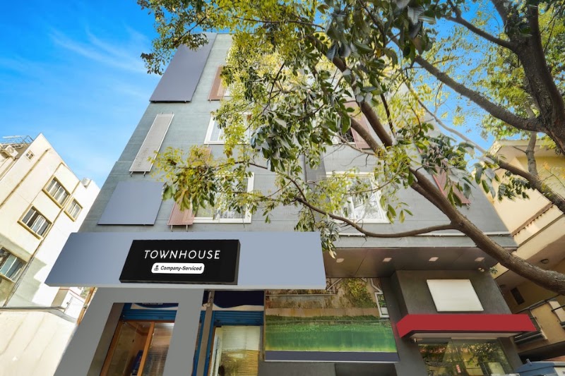 Townhouse by OYO BTM Layout Near Madiwala Lake Formerly Q Rooms - Townhouse by OYO BTM Layout Near Madiwala Lake Formerly Q Rooms, Plot Number 447, 7th Cross Rd, Stage 2, Mico Layout, BTM Layout 2nd Stage, BTM Layout, Bengaluru, Karnataka 560076, India