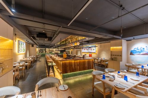 Atelier V | Casual Fine Dine Restaurant & Cocktail Bar