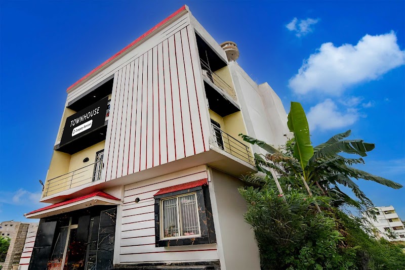 Townhouse by OYO Puri Sea Beach Formerly Shri Jagannath Homestay