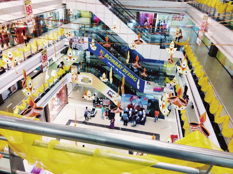 Lake Mall - Lake Mall, 104, Rash Behari Ave, Lake Market, Kalighat, Kolkata, West Bengal 700029, India