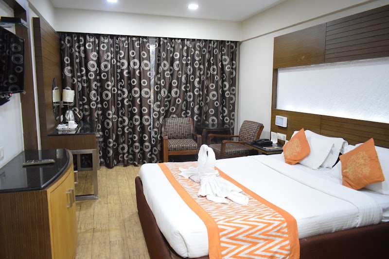 Ramee Guestline Hotel, Tirupati - Ramee Guestline Hotel, Tirupati 14-37, Karakambadi Rd, Akkarampalle, Tirupati, Andhra Pradesh 517507, India