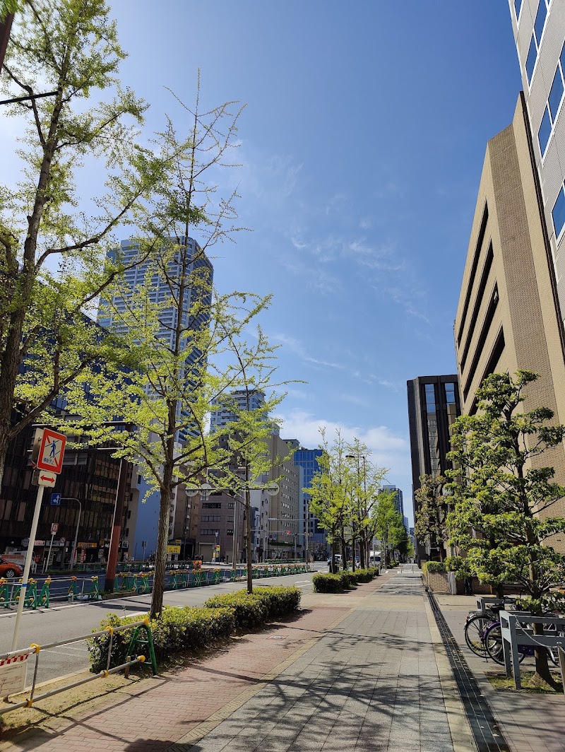Honmachi - Honmachi Honmachi, Chuo Ward, Osaka, 541-0053, Japan