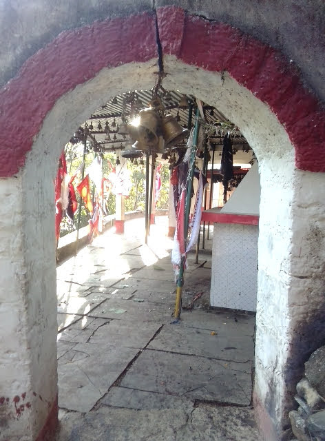 Golu Devta Temple Kasauli Panar - Golu Devta Temple Kasauli Panar, FVPW+HRG, Suri, Uttarakhand 263626, India