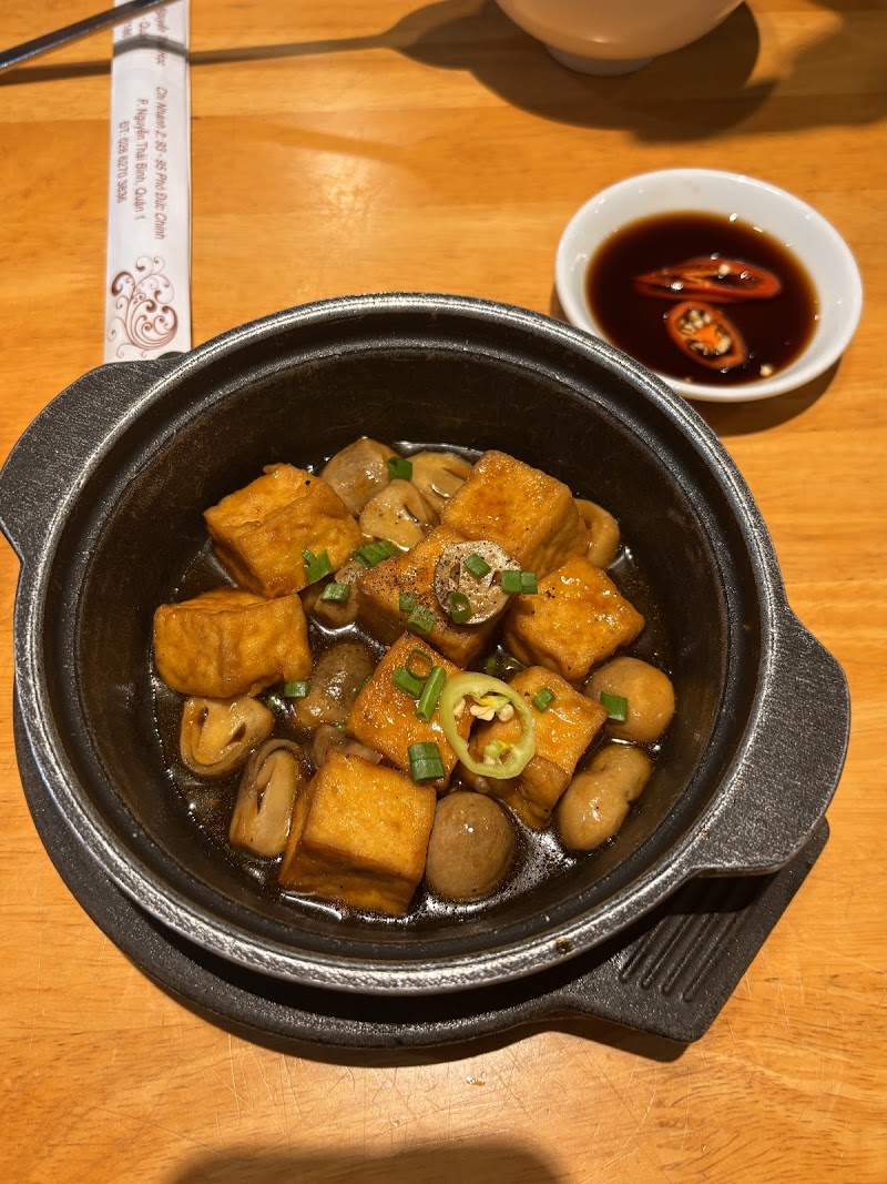 Sen Vegan House - Sen Vegan House 93-95 Phó Đức Chính, Bến Thành, Hồ Chí Minh 700000, Vietnam
