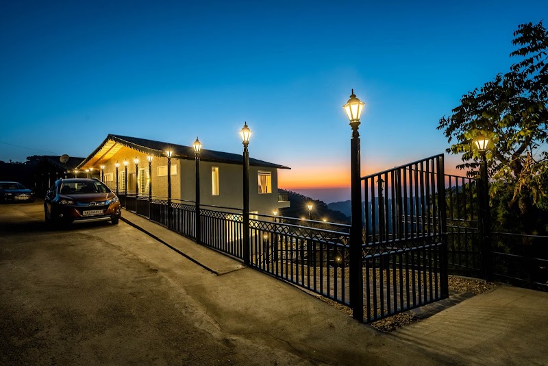 StayVista at Sunset Springs