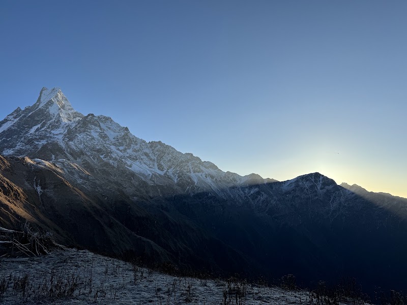 Mardi Himal Base Camp - Mardi Himal Base Camp Lumle 33700, Nepal