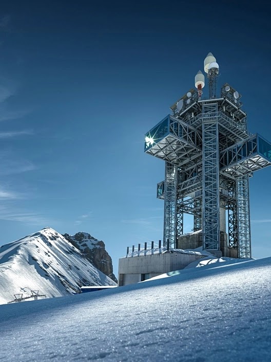 Titlis Tower - Titlis Tower, Titlis, 6390 Engelberg, Switzerland